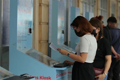 quezon city e services|QC eServices Kiosks Deployment .